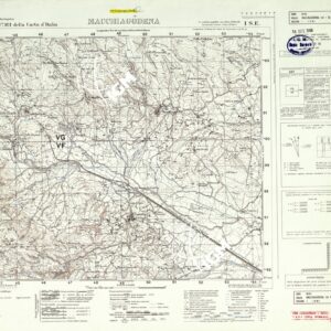 161 I-SE (MACCHIAGODENA) Anno: 1946