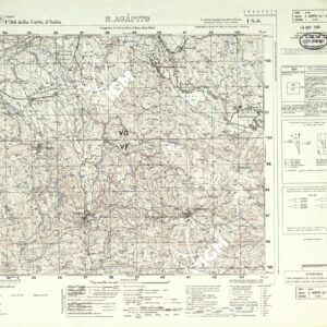 161 I-SO (S. AGAPITO) Anno: 1946