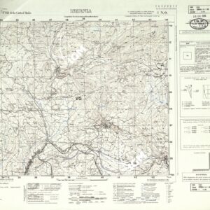 161 I-NO (ISERNIA) Anno: 1946