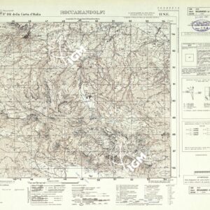 161 II-NE (ROCCAMANDOLFI) Anno: 1946