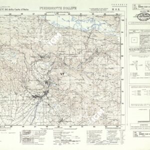 161 II-SE (PIEDIMONTE D'ALIFE) Anno: 1946