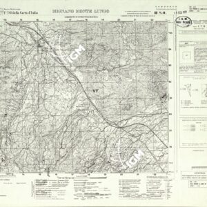 161 III-SO (MIGNANO MONTE LUNGO) Anno: 1942