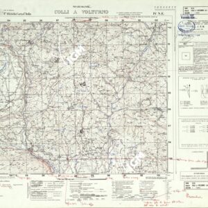 161 IV-NE (COLLI A VOLTURNO) Anno: 1946