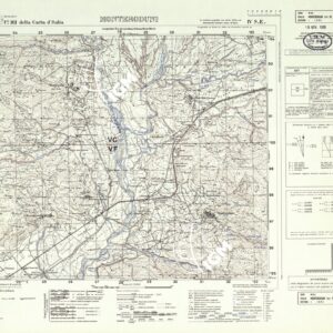 161 IV-SE (MONTERODUNI) Anno: 1946