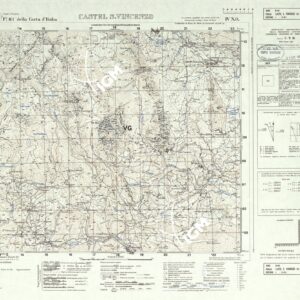 161 IV-NO (CASTEL SAN VINCENZO) Anno: 1946