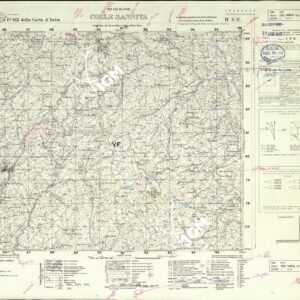 162 II-SE (COLLE SANNITA) Anno: 1957