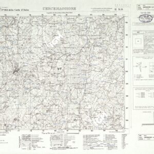 162 II-NO (CERCEMAGGIORE) Anno: 1957