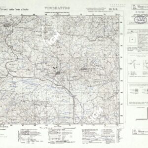 162 III-NE (VINCHIATURO) Anno: 1957