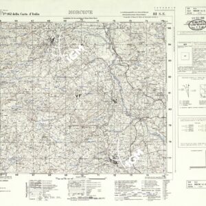 162 III-SE (MORCONE) Anno: 1957