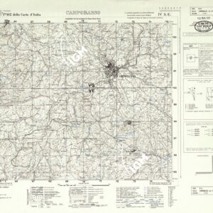 162 IV-SE (CAMPOBASSO) Anno: 1957