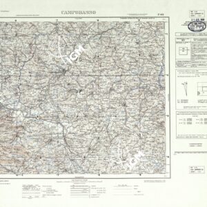 162 (CAMPOBASSO (curve)) Anno: 1957