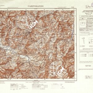 162 (CAMPOBASSO (sfumo)) Anno: 1957
