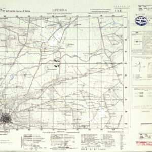 163 I-SE (LUCERA) Anno: 1957