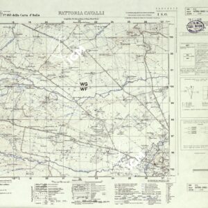 163 I-SO (FATTORIA CAVALLI) Anno: 1957