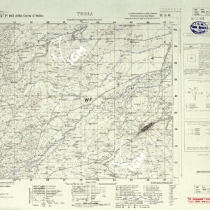 163 II-SO (TROIA) Anno: 1957