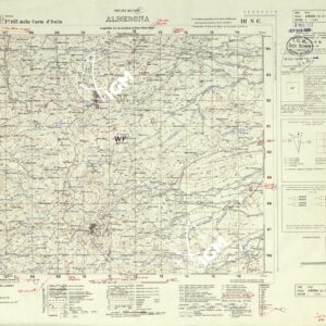 163 III-NE (ALBERONA) Anno: 1957