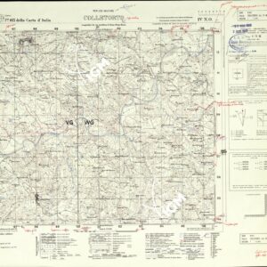 163 IV-NO (COLLETORTO) Anno: 1957