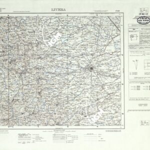 163 (LUCERA (curve)) Anno: 1957