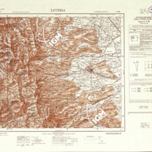 163 (LUCERA (sfumo)) Anno: 1957