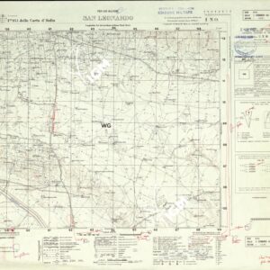 164 I-NO (SAN LEONARDO) Anno: 1957