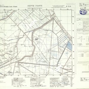 164 II-NE (SETTE POSTE) Anno: 1957