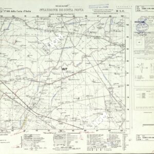 164 II-SO (STAZIONE DI ORTA NOVA) Anno: 1957