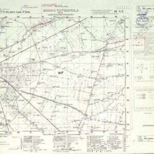 164 III-NE (BORGO TAVERNOLA) Anno: 1957