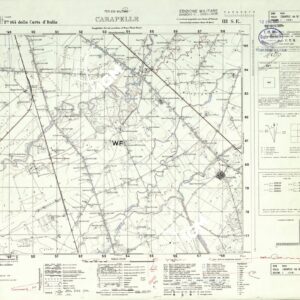 164 III-SE (CARAPELLE) Anno: 1957