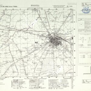 164 III-NO (FOGGIA) Anno: 1957