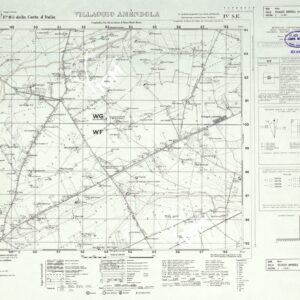 164 IV-SE (VILLAGGIO AMENDOLA) Anno: 1957