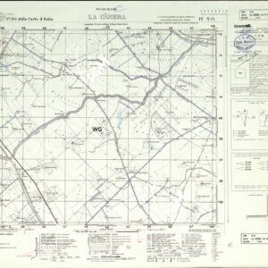 164 IV-NO (LA CAMERA) Anno: 1957