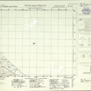 165 II-SO (FOCE DELL'OFANTO) Anno: 1957