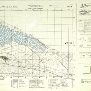 165 III-SE (TRINITAPOLI) Anno: 1957