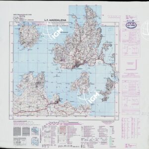 168 I-SE (LA MADDALENA) Anno: 1958