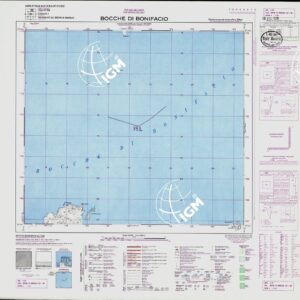168 I-NO (BOCCHE DI BONIFACIO) Anno: 1958