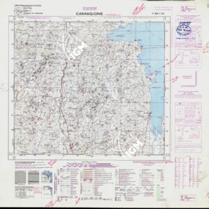 168 II-NE (CANNIGIONE) Anno: 1958