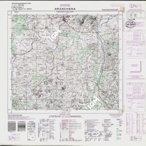 168 II-SE (ARZACHENA) Anno: 1958