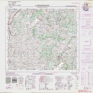 168 II-SO (LUOGOSANTO) Anno: 1958