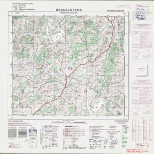 168 II-NO (BASSACUTENA) Anno: 1958