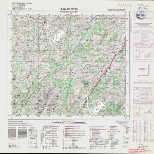 168 III-SE (AGLIENTU) Anno: 1958