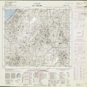 168 III-SO (LU COLBU) Anno: 1958