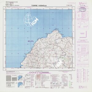168 III-NO (TORRE VIGNOLA) Anno: 1958
