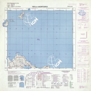 169 III-SE (ISOLA MORTORIO) Anno: 1958