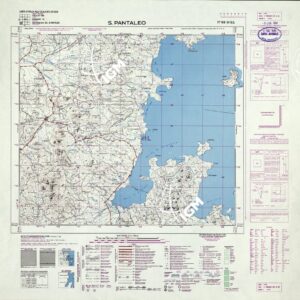 169 III-SO (S. PANTALEO) Anno: 1958