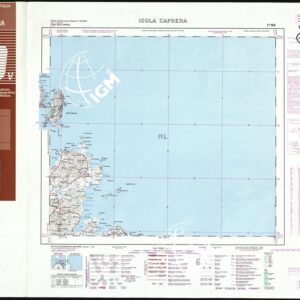 169 (ISOLA CAPRERA (curve)) Anno: 1958