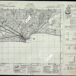 170 I-NO (TERRACINA) Anno: 1938