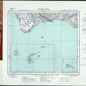 170 (TERRACINA (curve)) Anno: 1954