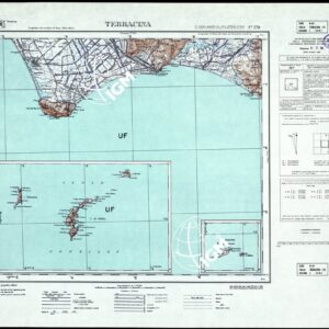 170 (TERRACINA (sfumo)) Anno: 1954