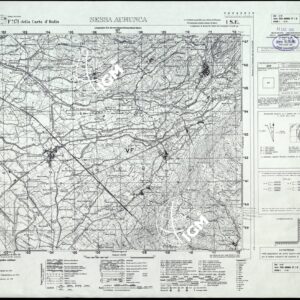 171 I-SE (SESSA AURUNCA) Anno: 1957