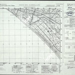 171 I-SO (FOCE DEL GARIGLIANO) Anno: 1957